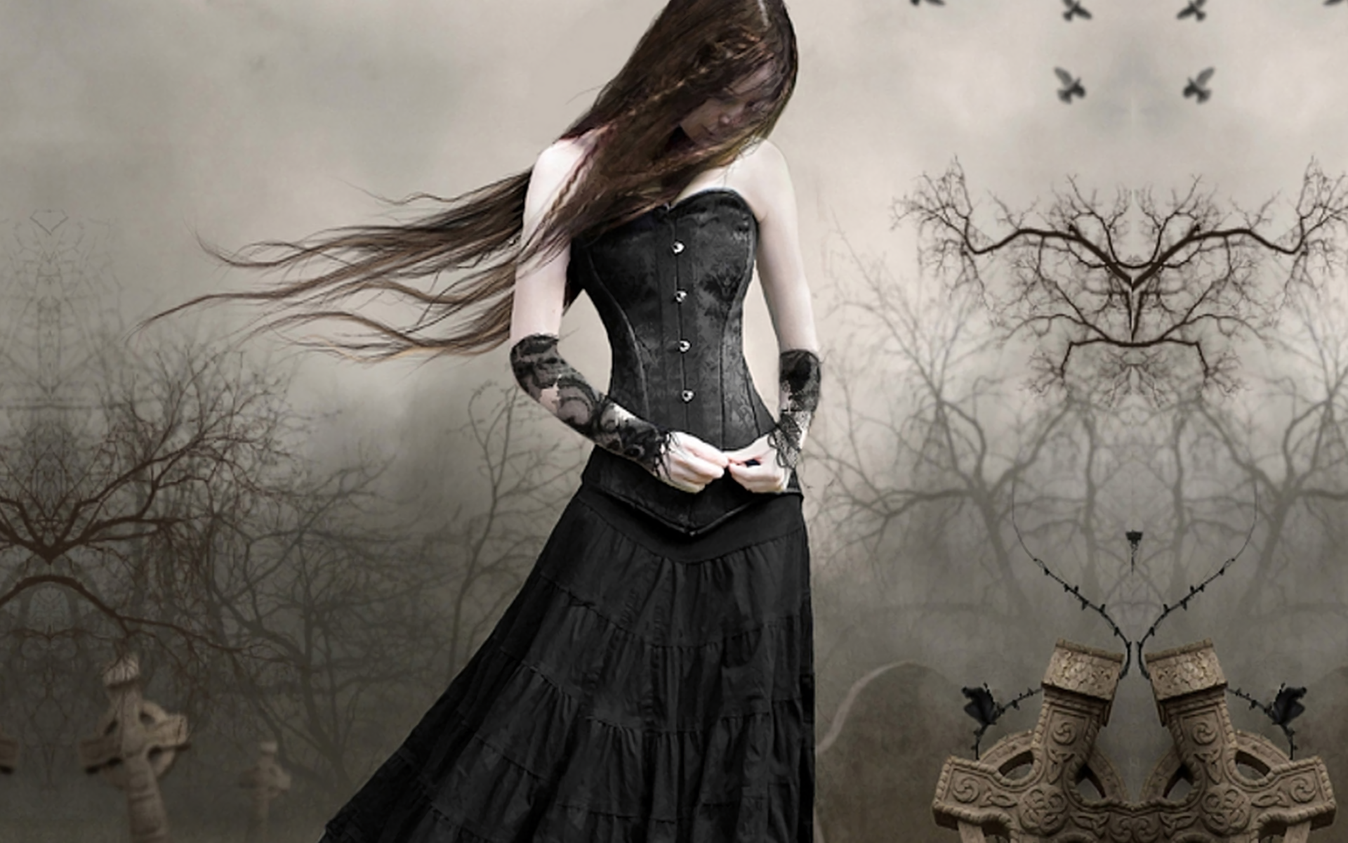 Gothic HD Wallpaper and Background