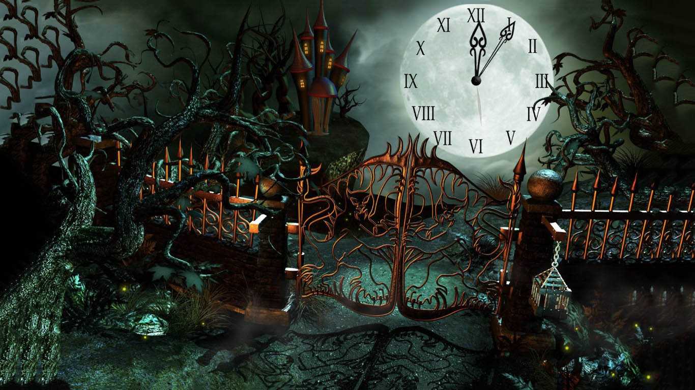 Goth Wallpaper Desktop Free HD Wallpaper