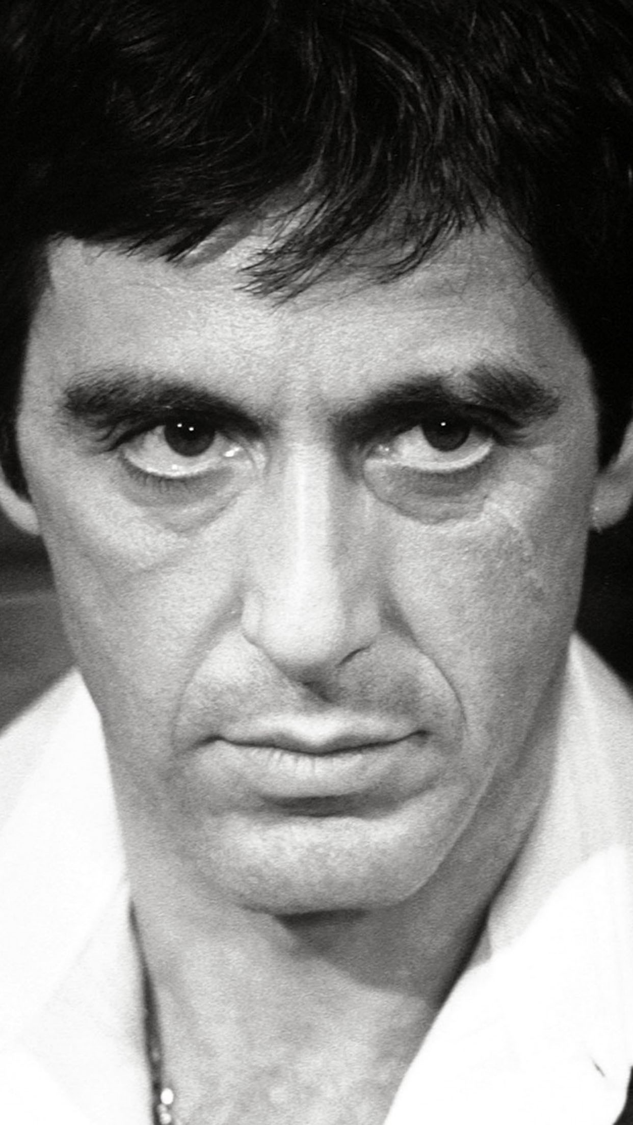 Scarface: Al Pacino Wallpaper for iPhone Pro Max, X, 6