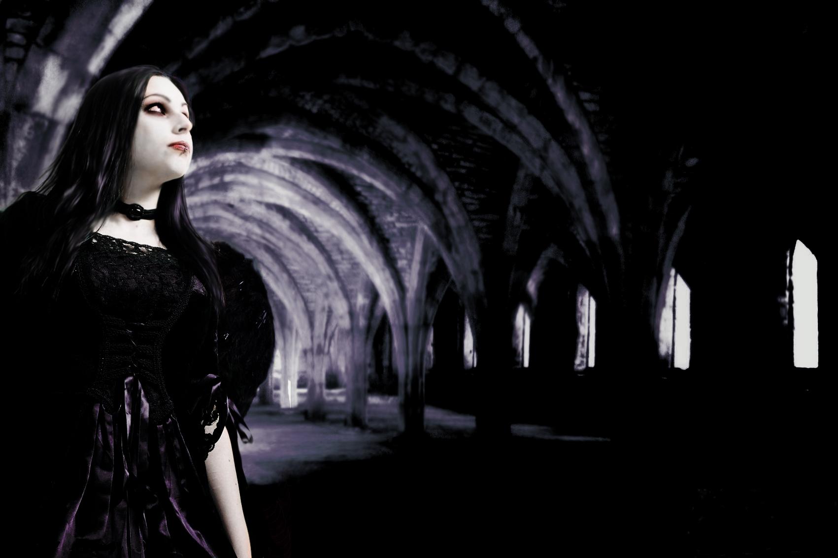 Dark Gothic Wallpaper and Background Imagex1134