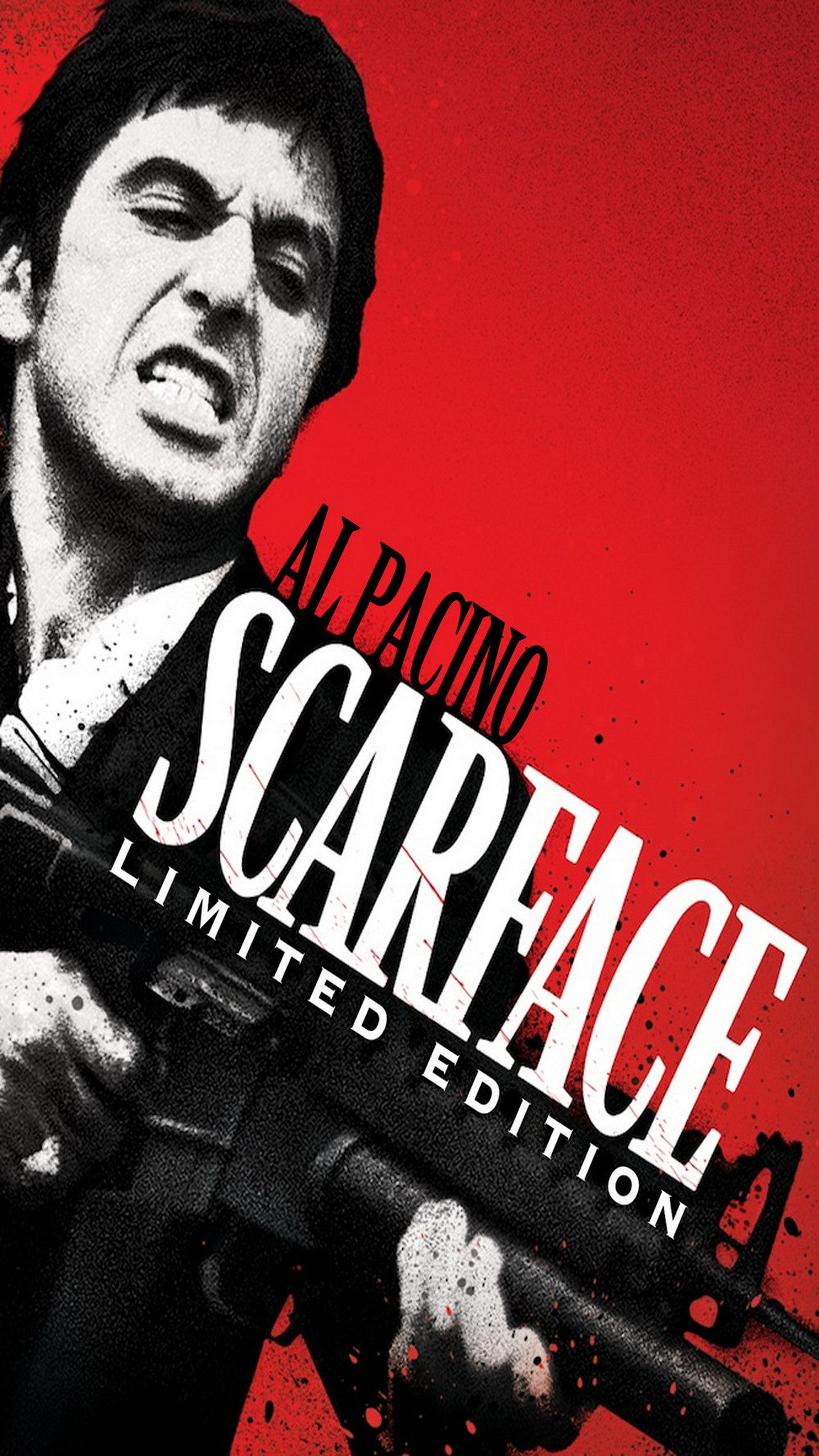 Scarface Galaxy Note Edge Wallpaper 4 Galaxy Note Edge iPhone 6 Plus