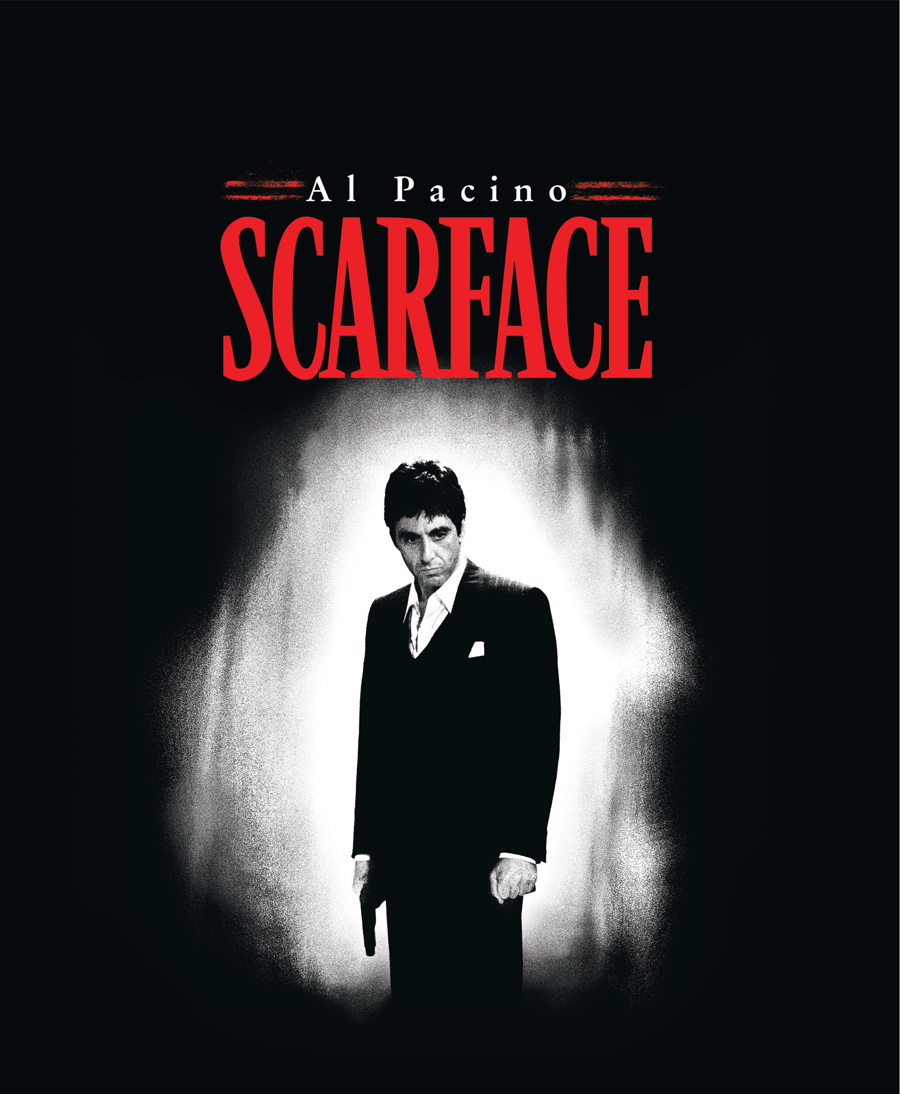 Scarface (Blu Ray + Digital) (Steelbook Packaging) (Walmart Exclusive)