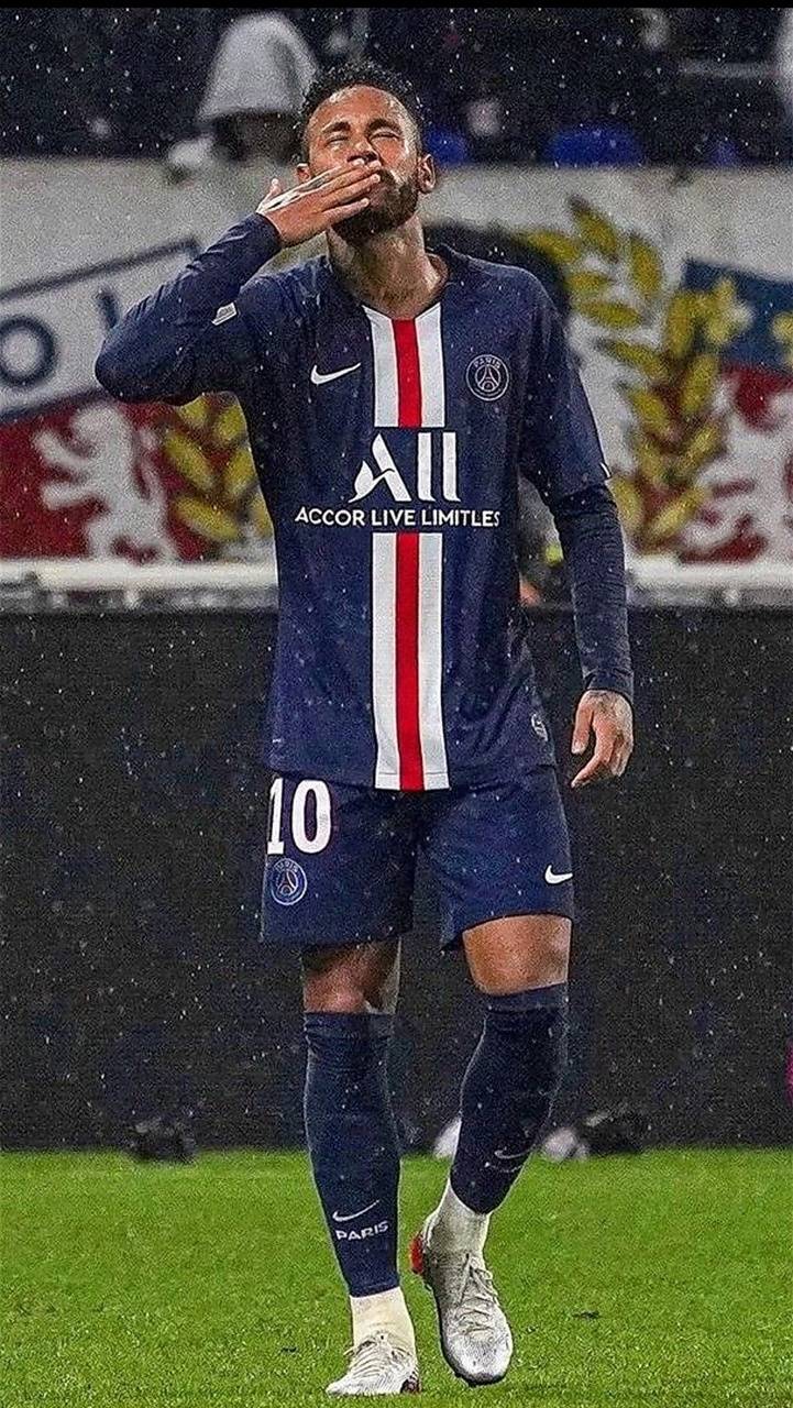 Neymar Jr iPhone Wallpaper