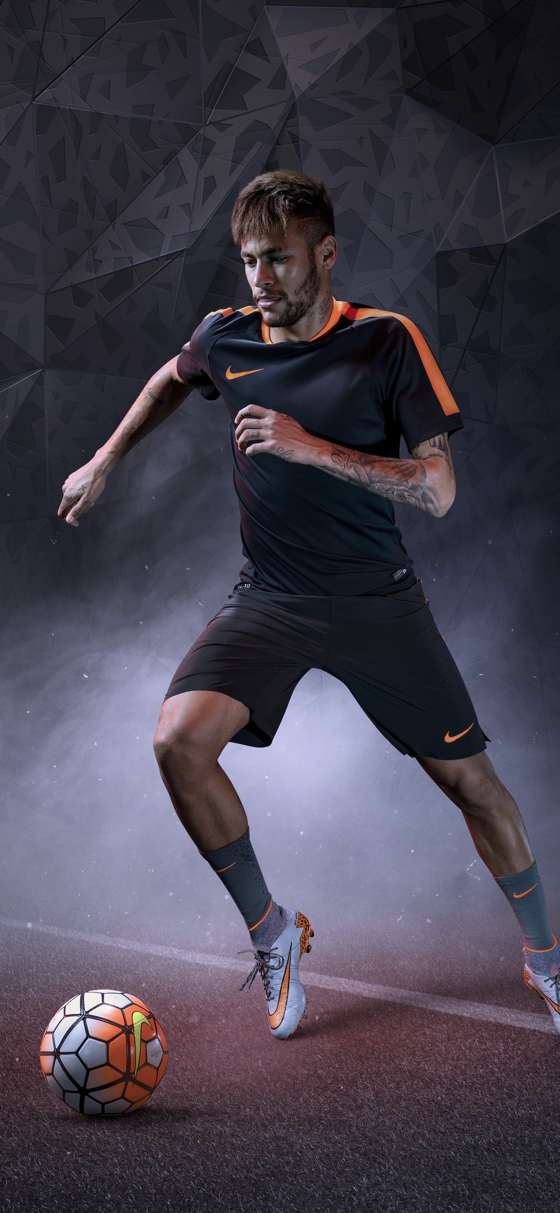 Neymar 10k iPhone XS, iPhone iPhone X HD 4k Wallpaper, Image, Background, Photo and Picture