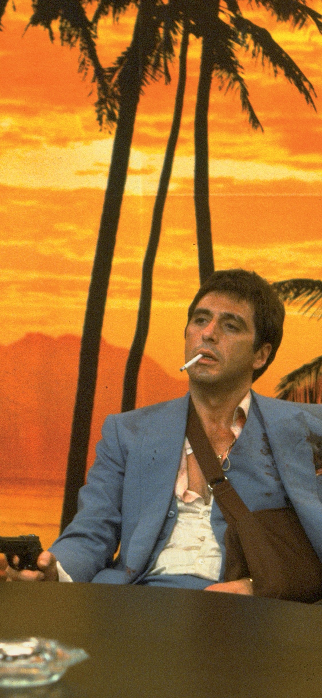 Scarface Background