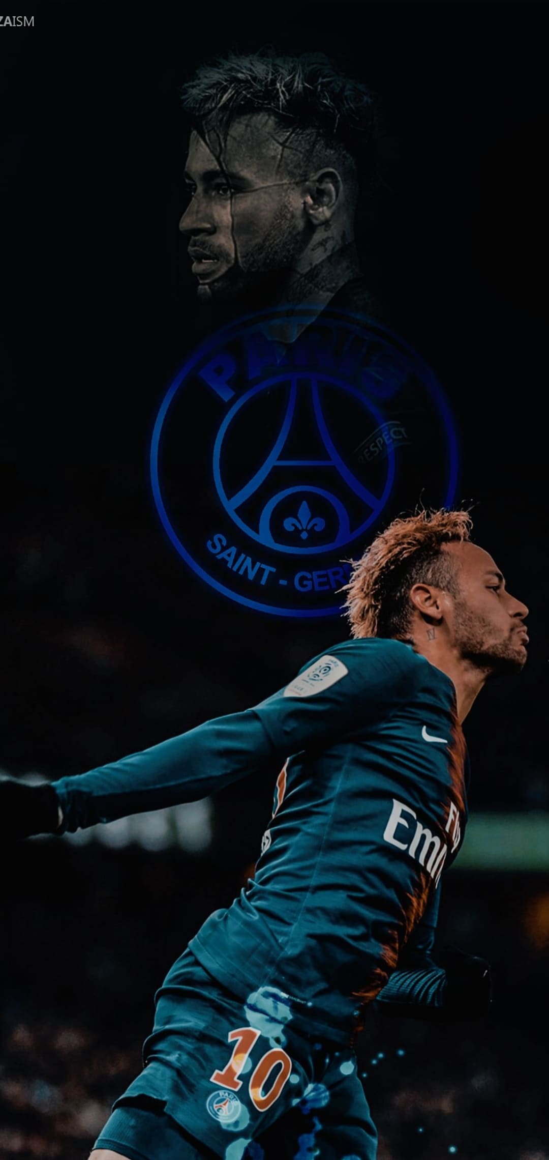 Neymar brazil paris HD phone wallpaper  Peakpx