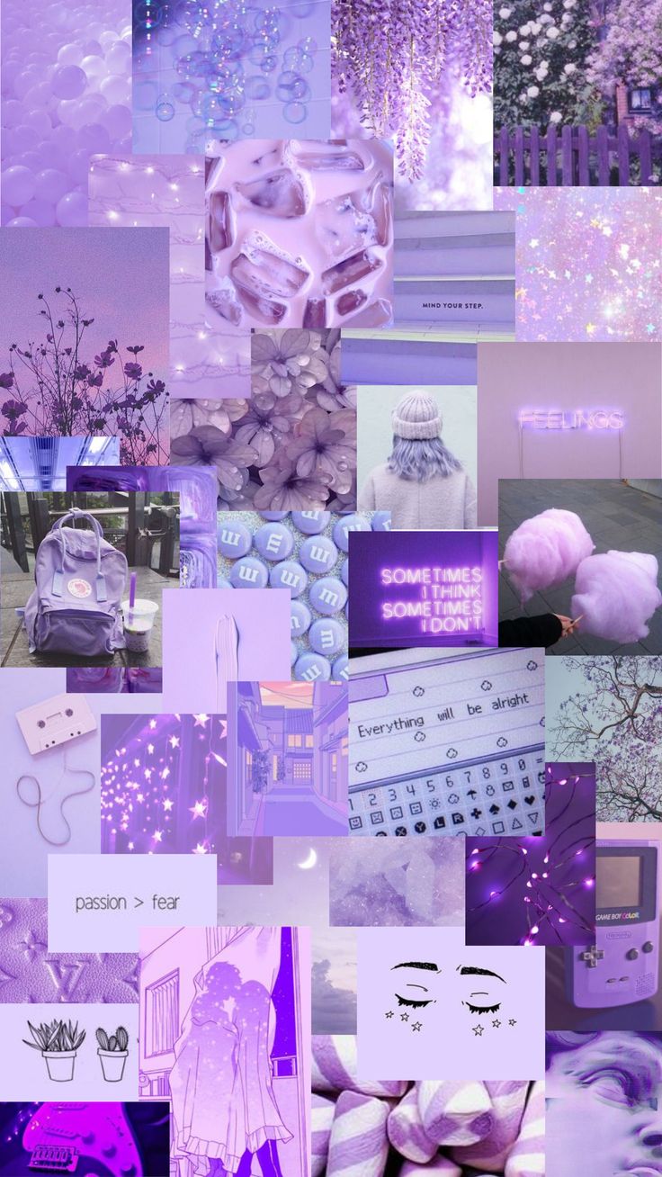 purple aesthetic lockscreen. Aesthetic desktop wallpaper, Pretty wallpaper iphone, Cute tumblr wallpaper