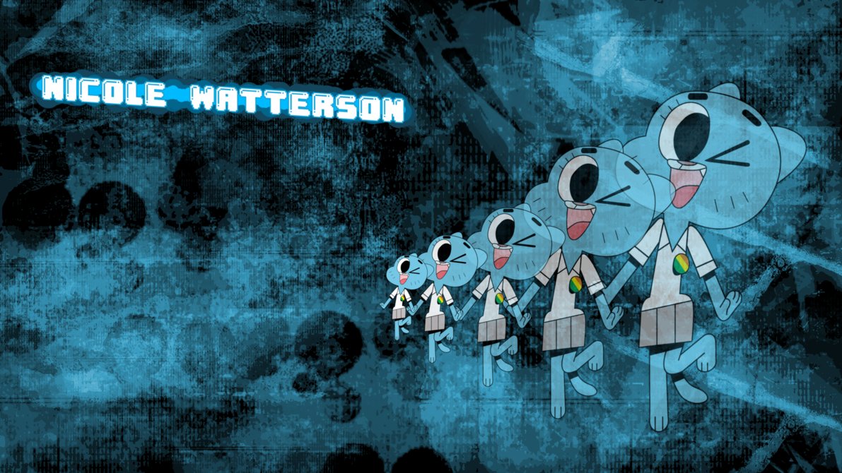 Nicole Watterson Wallpapers - Wallpaper Cave