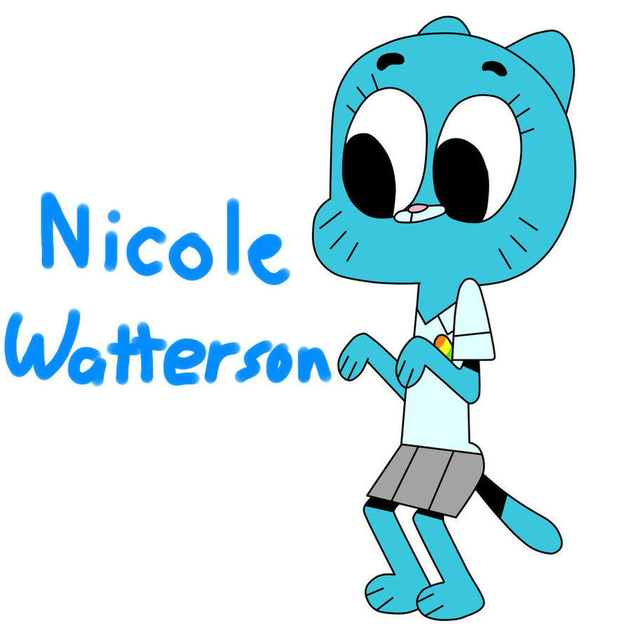 Nicole Watterson Wallpapers - Wallpaper Cave