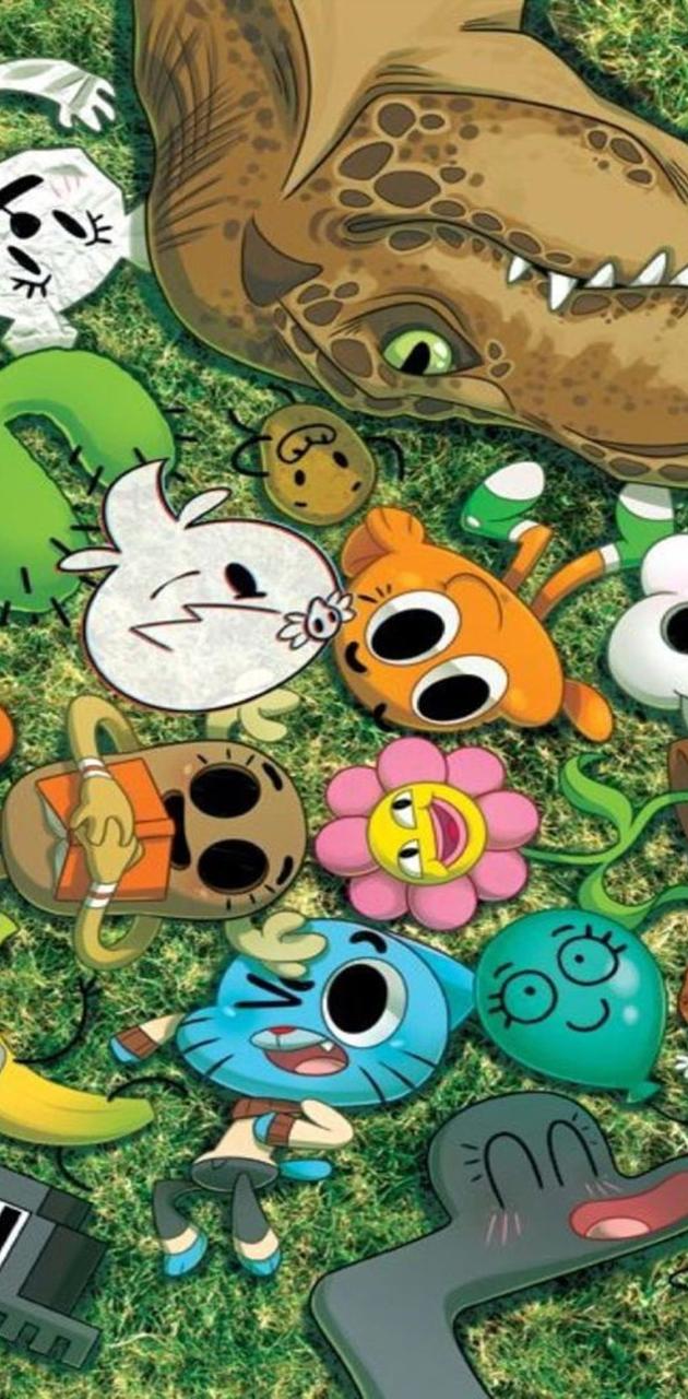 Nicole Watterson Wallpapers - Wallpaper Cave