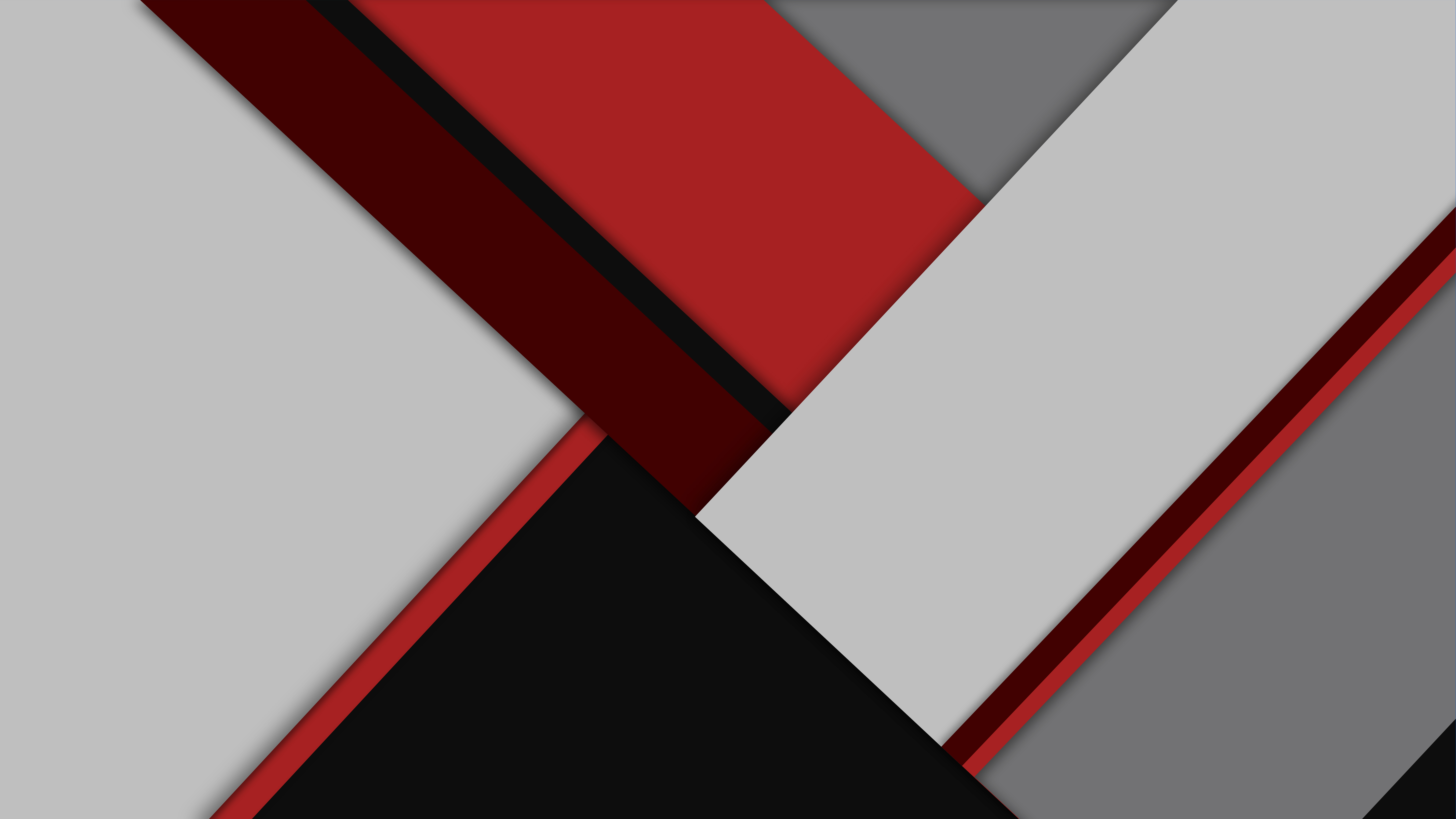 Material Red Grey 8k, HD Abstract, 4k Wallpaper, Image, Background, Photo and Picture