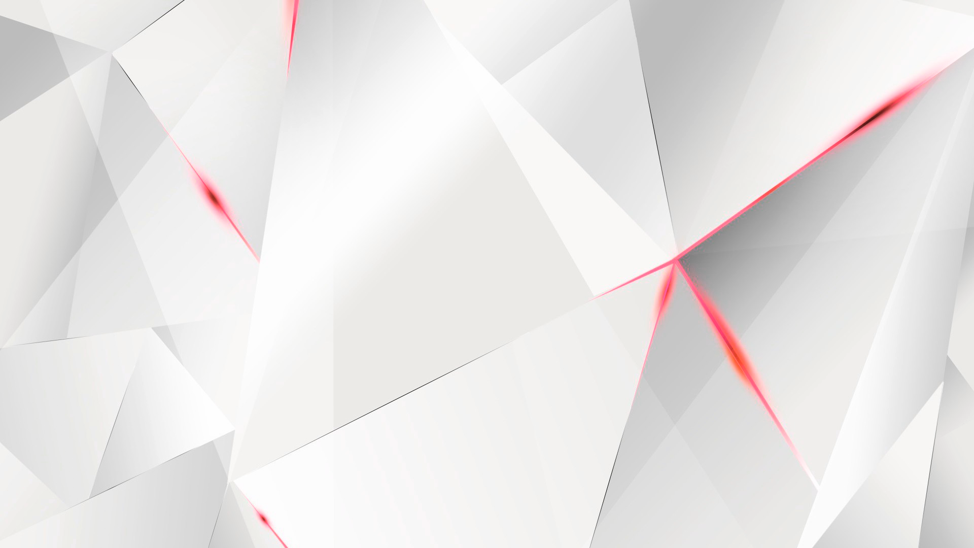 White And Red Abstract Wallpaper
