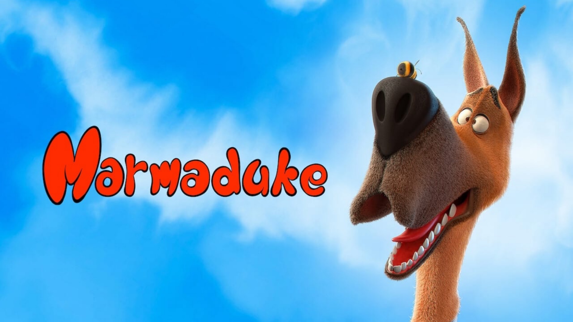 Marmaduke Netflix Wallpapers Wallpaper Cave
