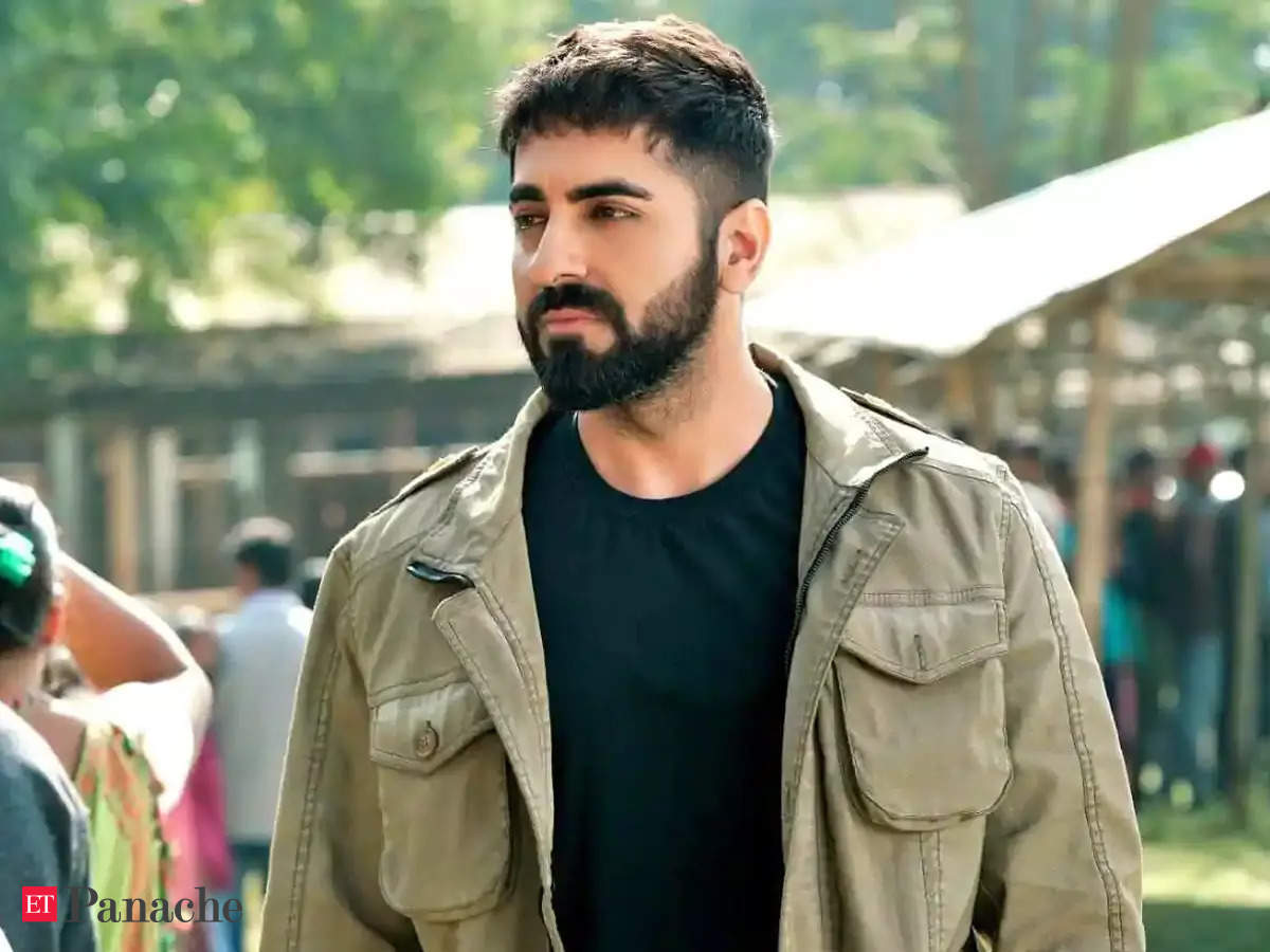 Anek: Ayushmann Khurrana Starrer 'Anek' Will Release In Theatres On May 13 Economic Times