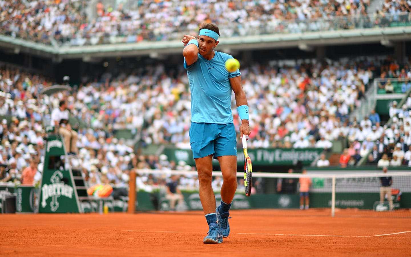 Gallery: Nadal Tames Thiem In Final Garros 2023 Roland Garros Tournament Official Site