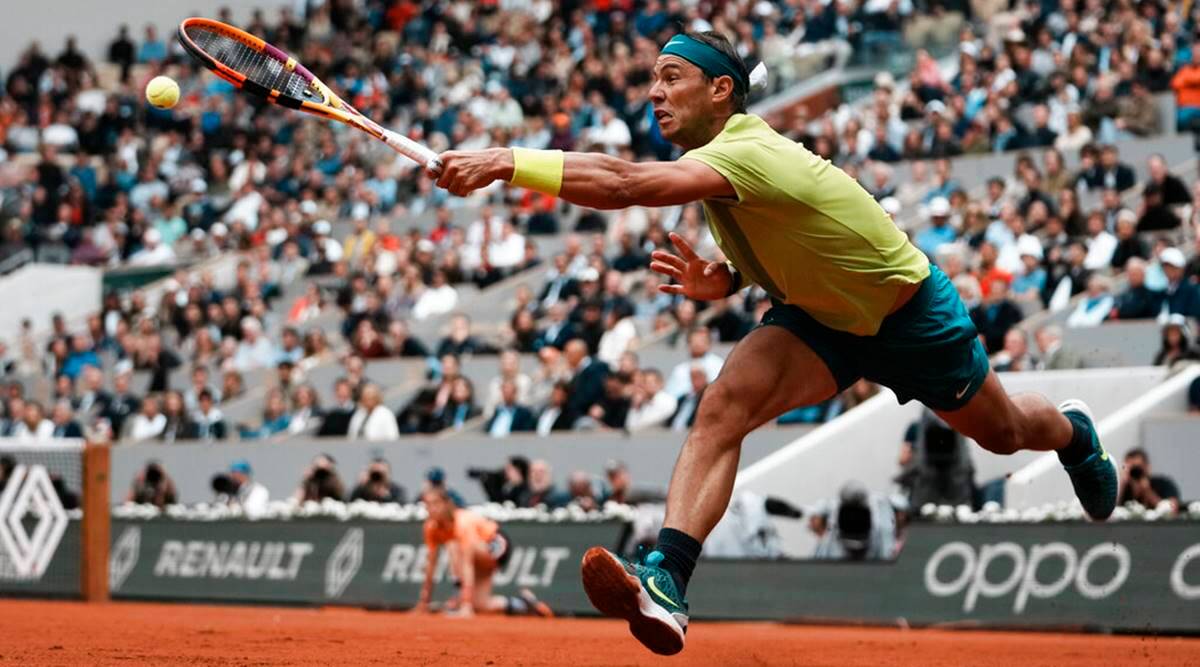 French Open 2022: Rafael Nadal and all of his aches and pains reach 2nd round