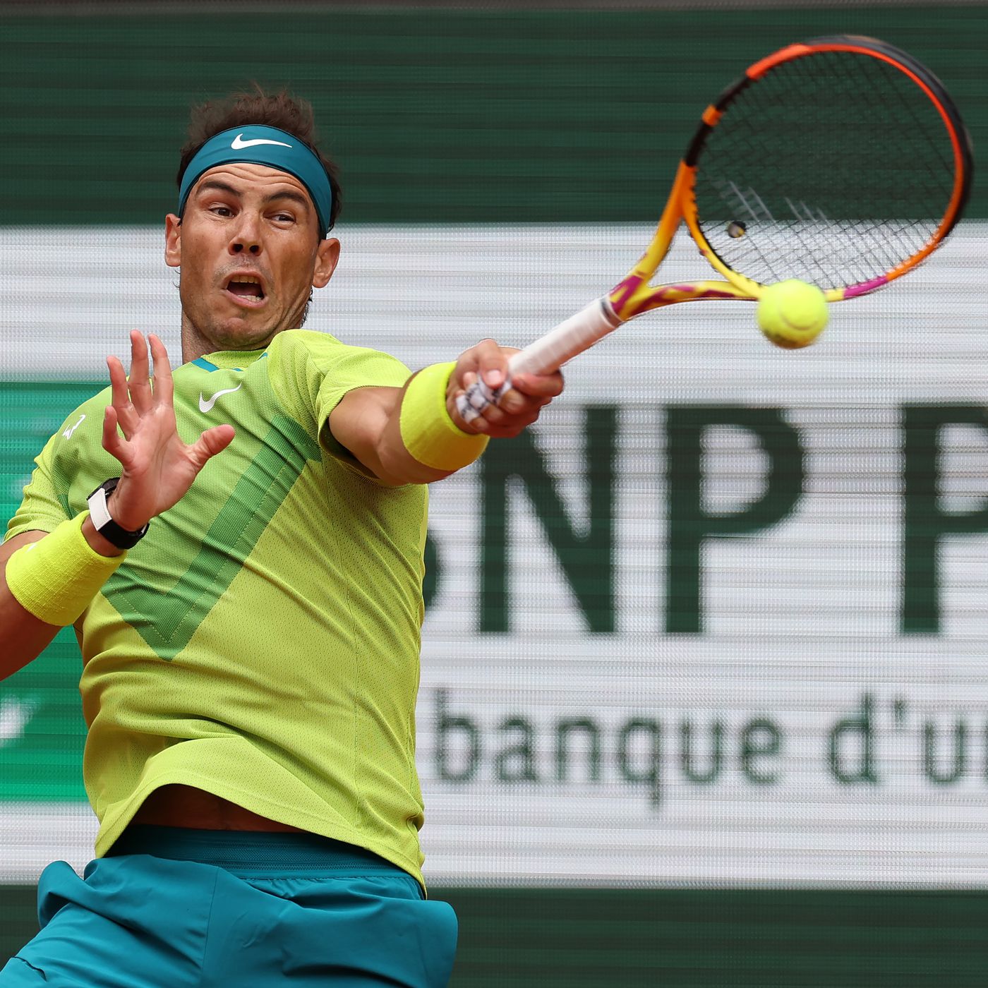 Rafael Nadal live stream: Match time, TV info, how to watch No. 5 seed in 2022 French Open second round