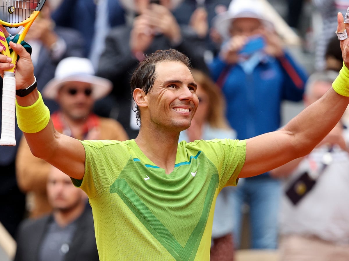Rafael Nadal sinks Jordan Thompson to launch bid for 14th French Open title