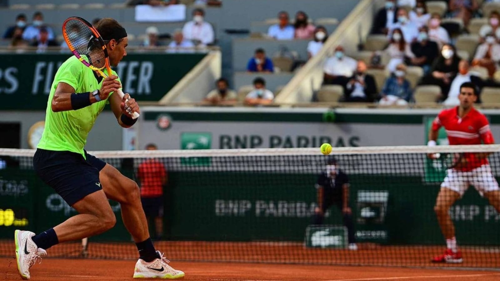 French Open 2022 quarterfinal: What does Nadal need to do to beat Djokovic?