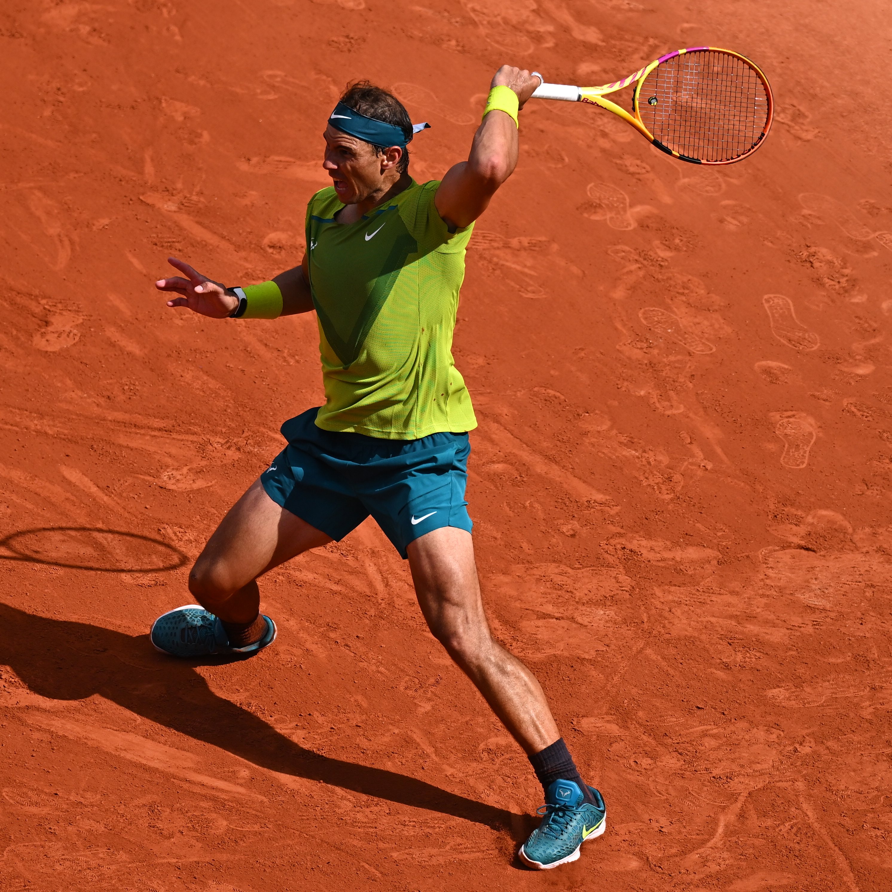 Rafael Nadal Roland Garros 2022 Champion wallpaper