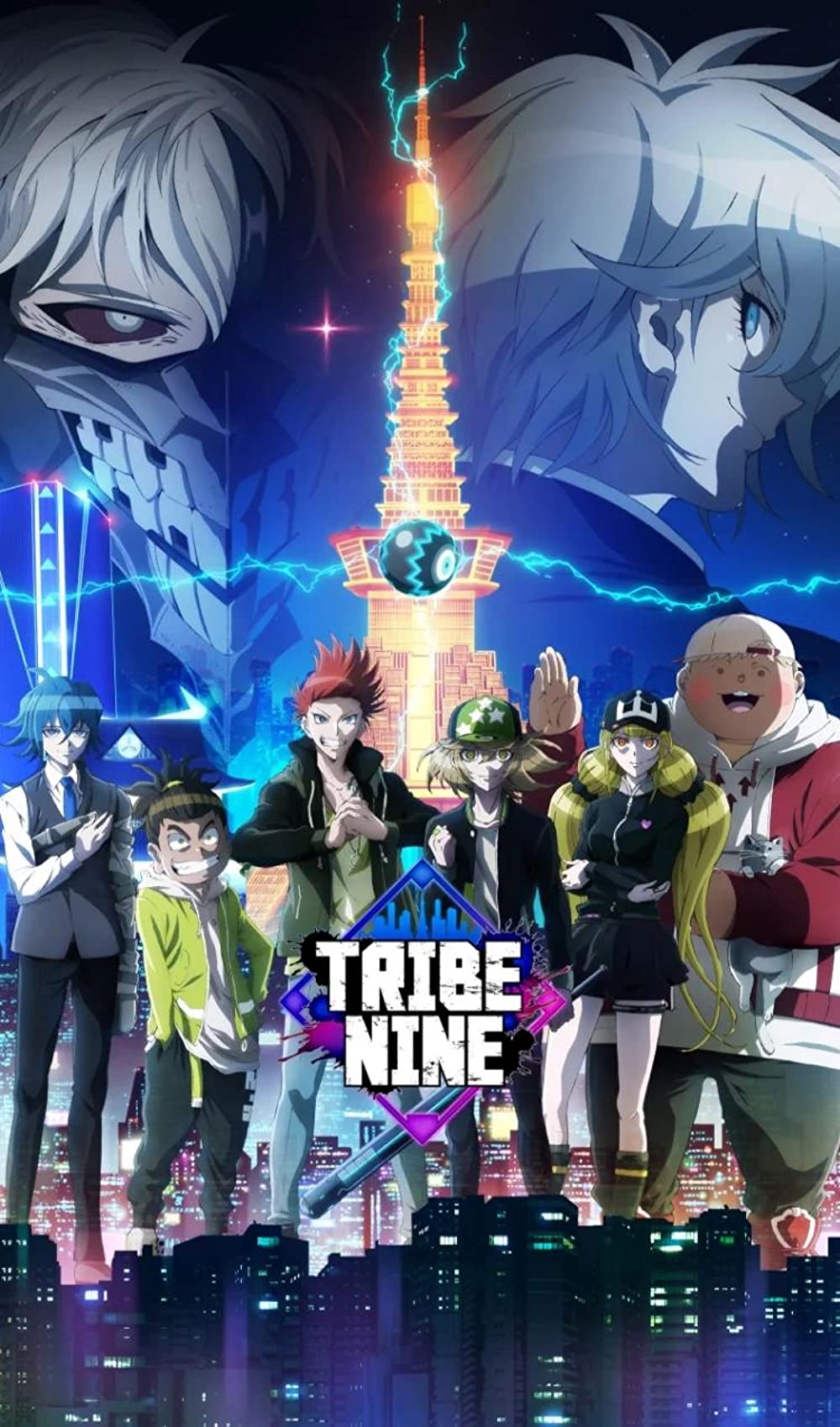 Tribe Nine (TV Series 2022– )