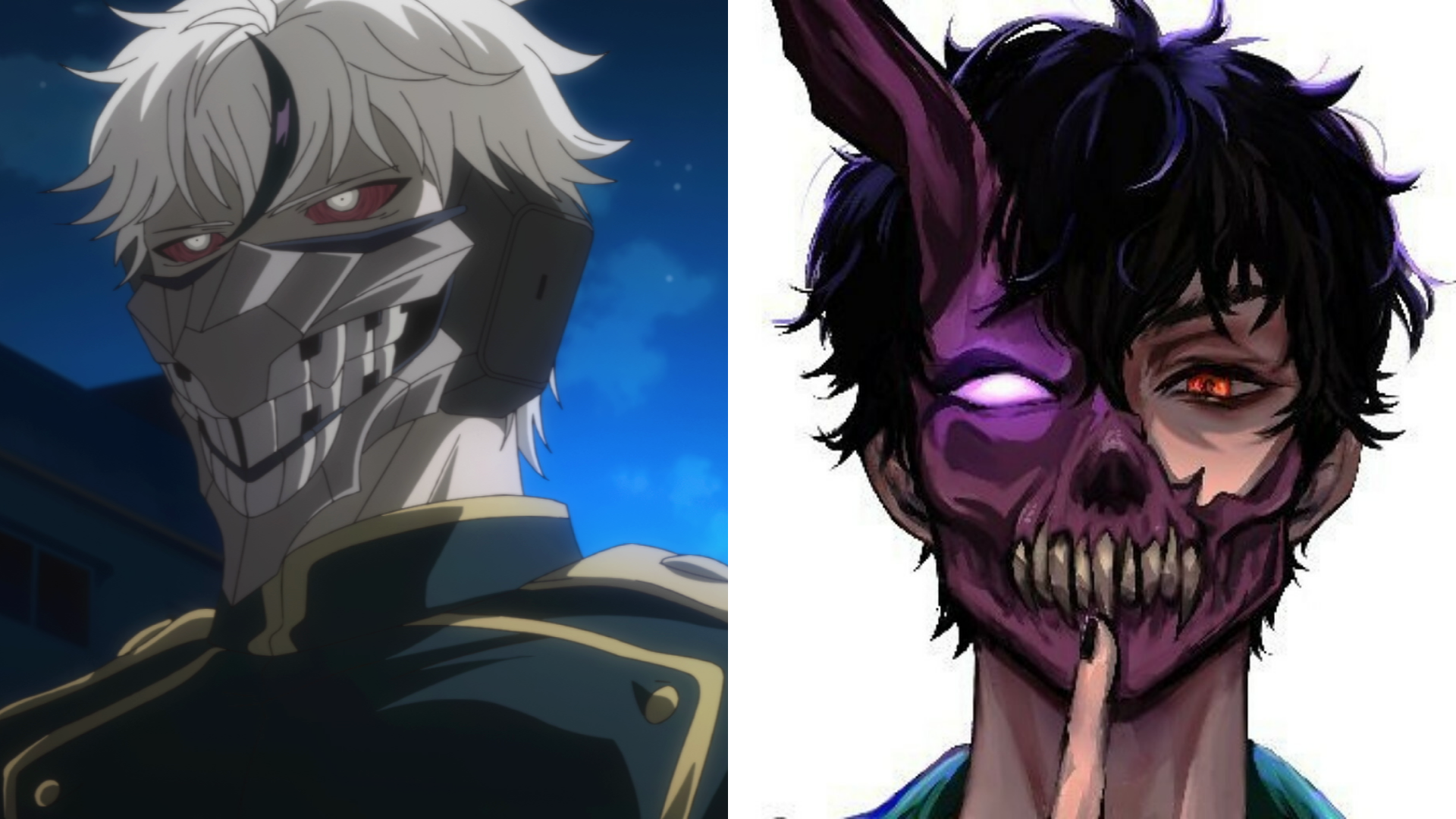 Corpse Husband Joins Tribe Nine English Dub Cast