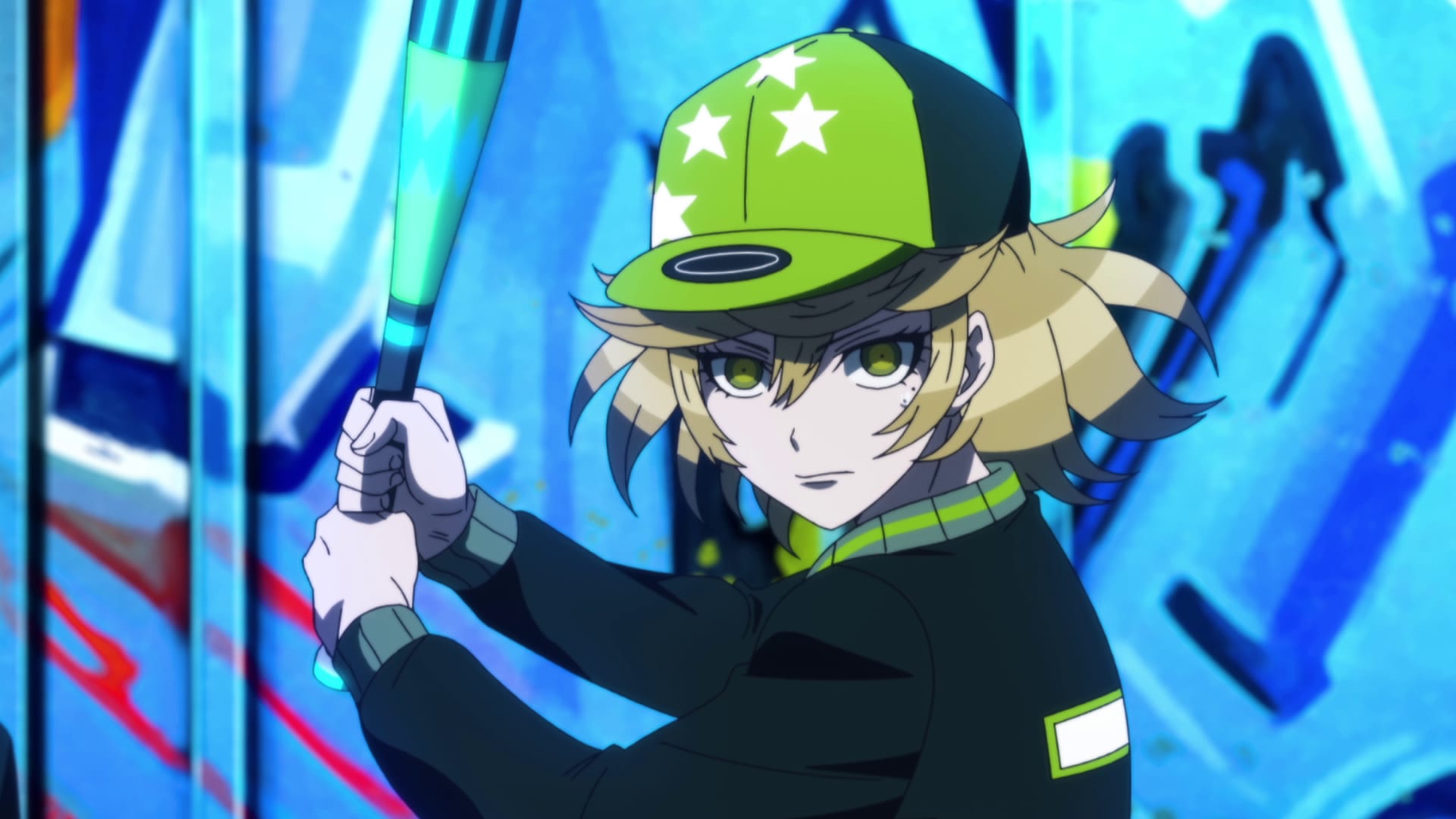 Tribe Nine Season 1 (sub) Episode 2 Eng Sub legally on Wakanim.TV