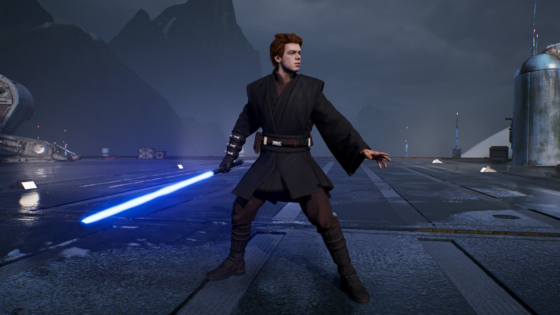 Cal Kestis Chosen One at Star Wars Jedi: Fallen Order Nexus and community