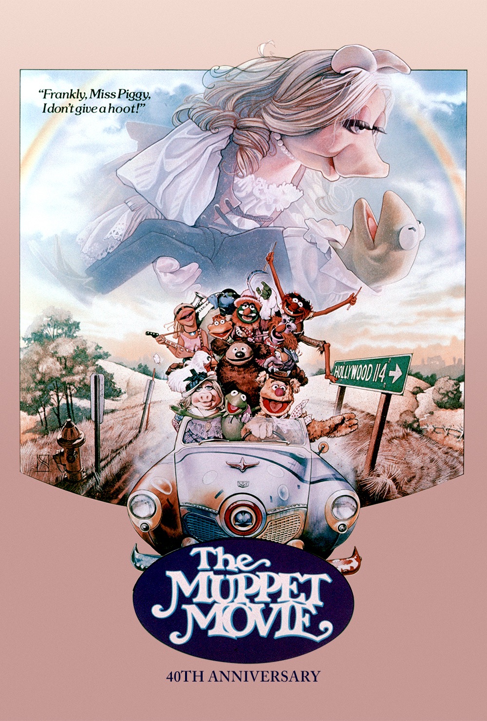 The Muppet Movie