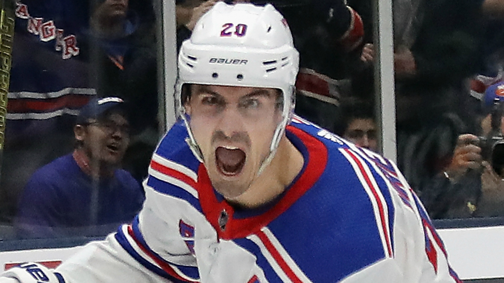 7,380 Rangers Chris Kreider Stock Photos, High-Res Pictures, and Images -  Getty Images