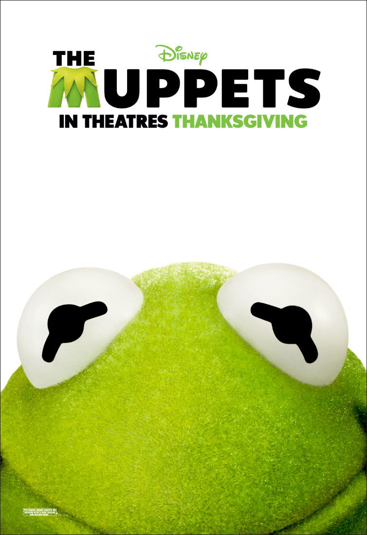 Four New Posters for The Muppets