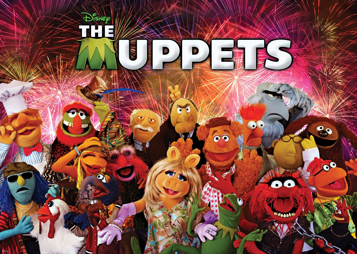 The Muppet Show Wallpaper and Background Imagex1066