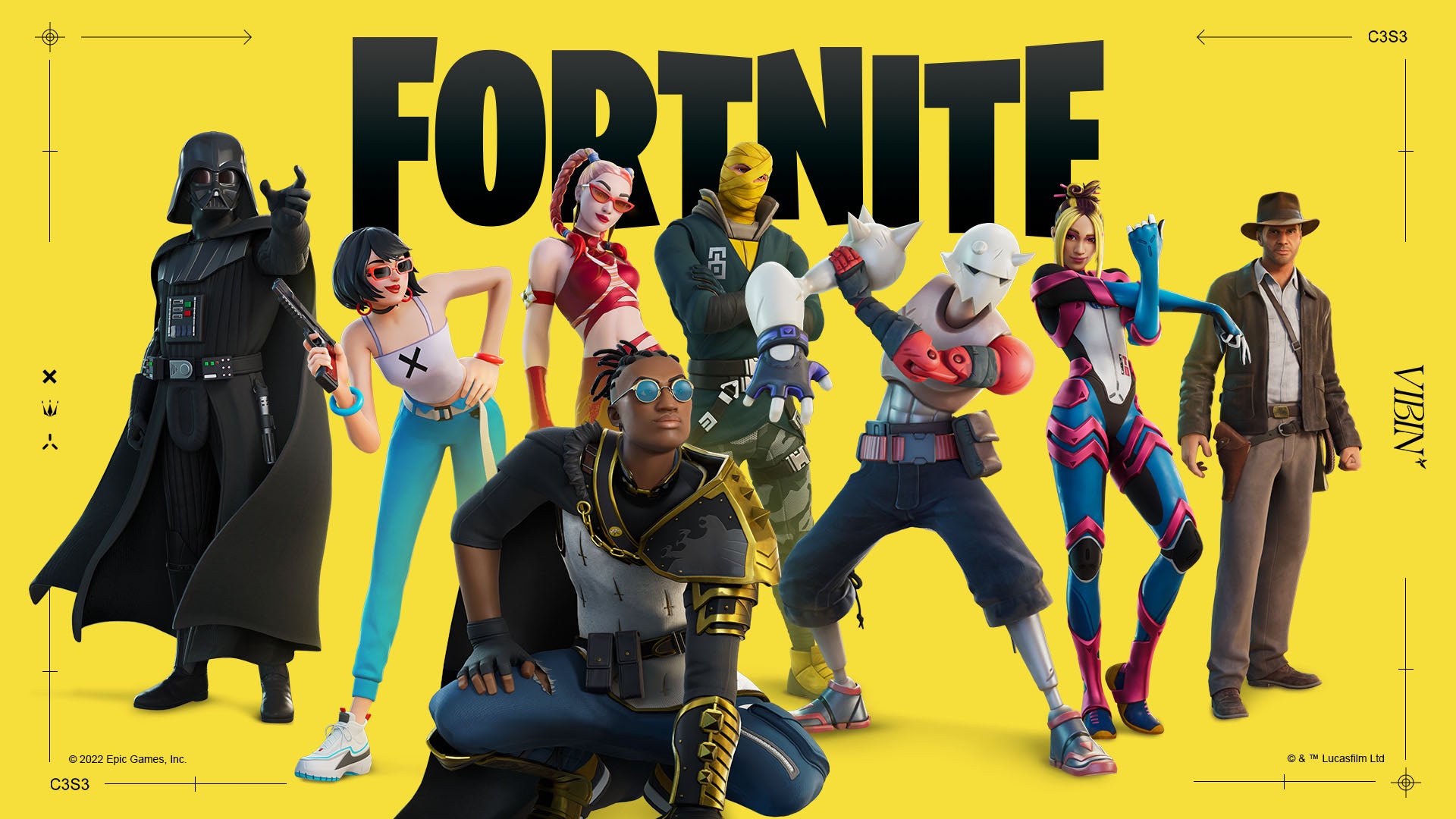 Slideshow: Fortnite Chapter 3 Season 3: Vibin' Screenshots