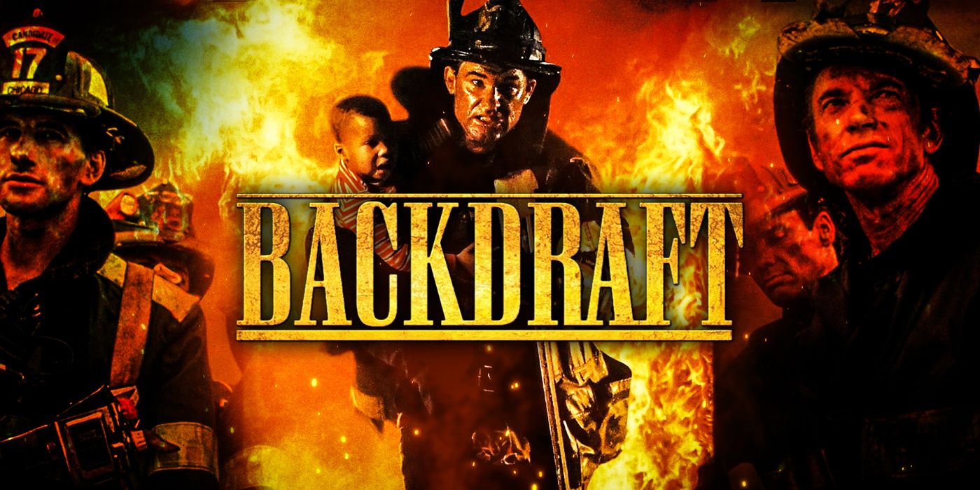 Backdraft Wallpapers - Wallpaper Cave