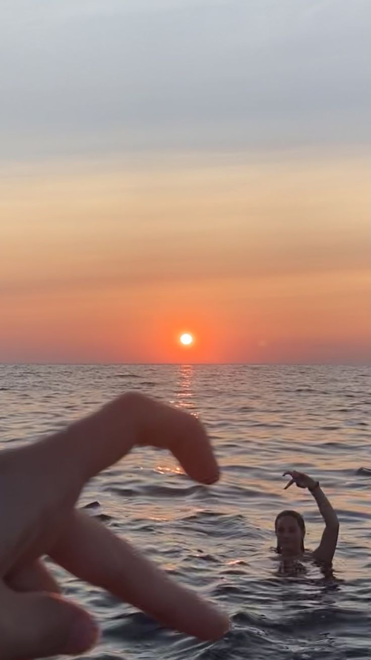 a summer in a sea shell. Sunset beach picture, Beach photo friends, Couple beach picture