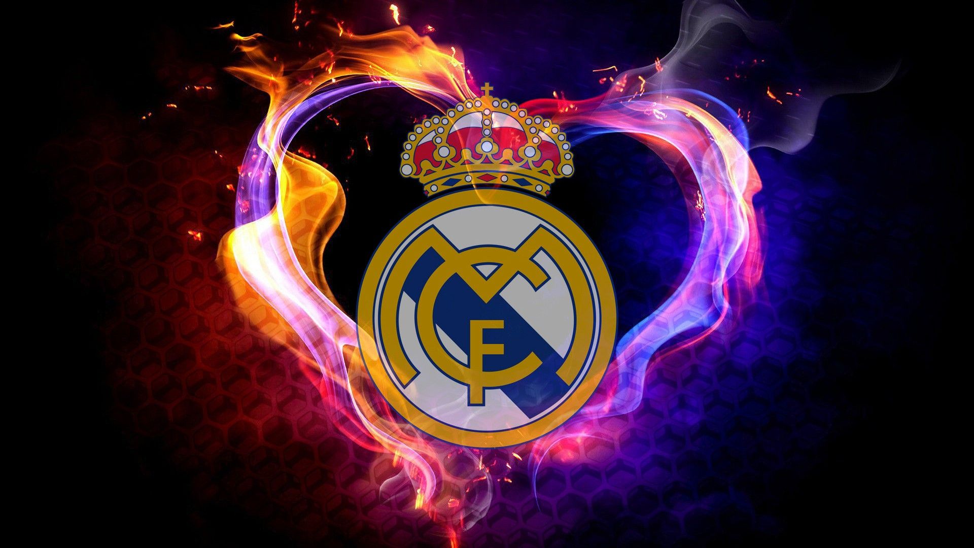 HD Real Madrid CF Wallpaper