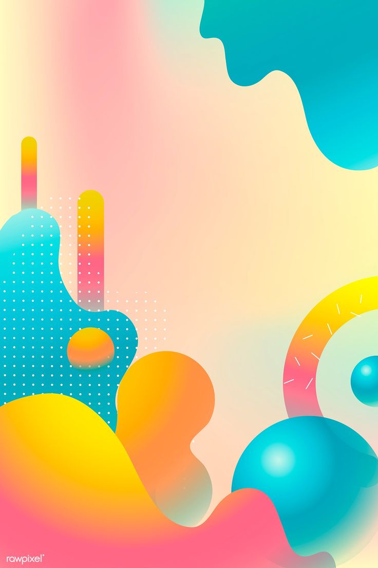 Colorful vibrant summer poster vector. premium image / 杜珮甄. Summer poster, Graphic design posters, Poster design