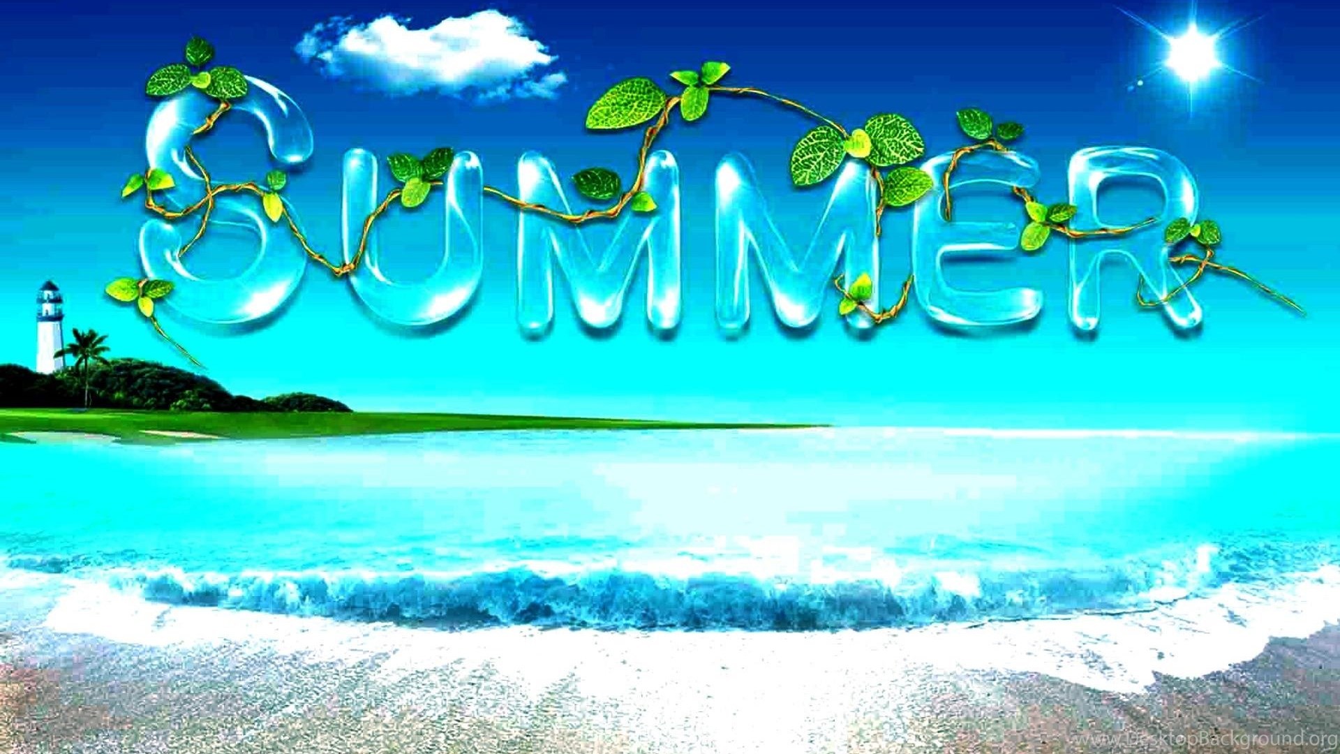 Slideshow Wallpaper 1920x1080 Summer