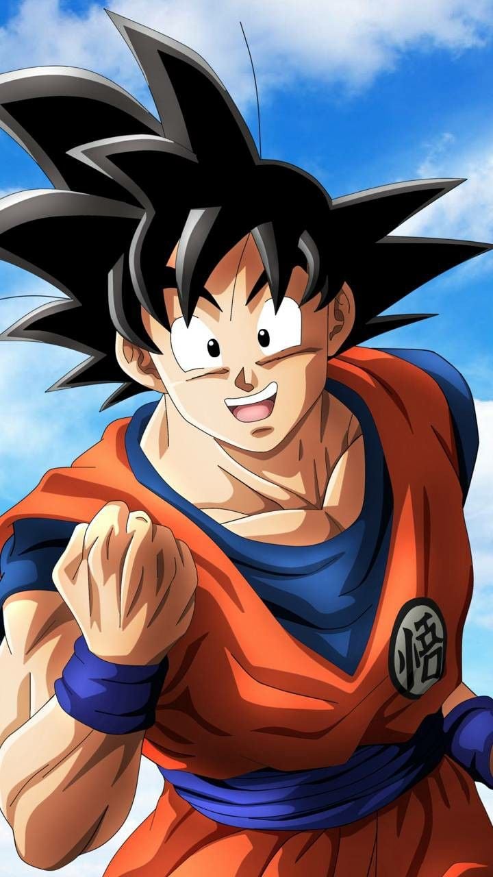 1100+ Goku HD Wallpapers and Backgrounds