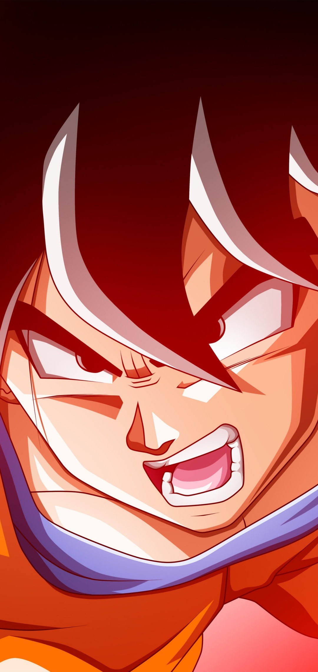 Goku Happy Wallpapers Wallpaper Cave