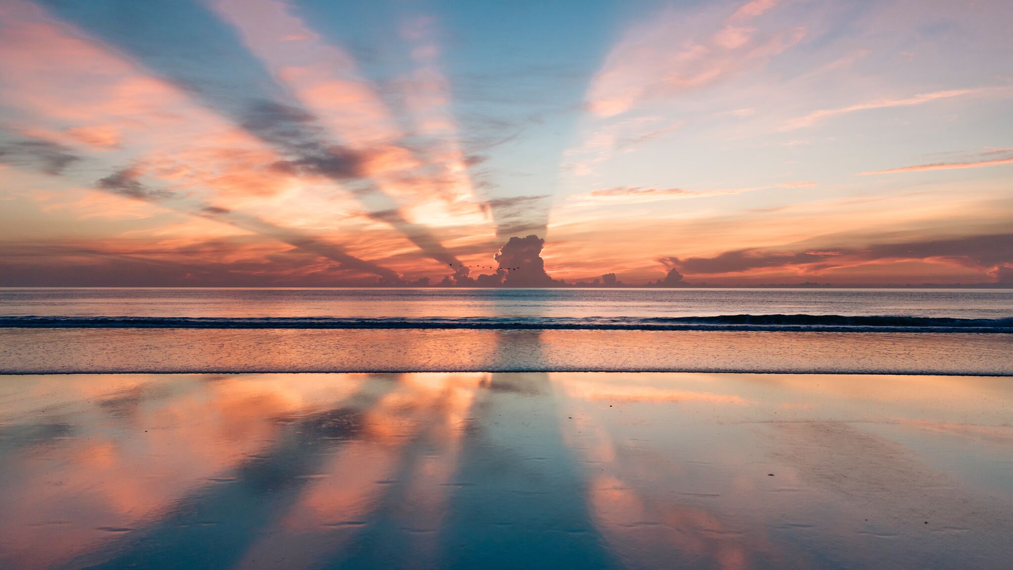 Daytona Beach In United States 5k 2048x1152 Resolution HD 4k Wallpaper, Image, Background, Photo and Picture