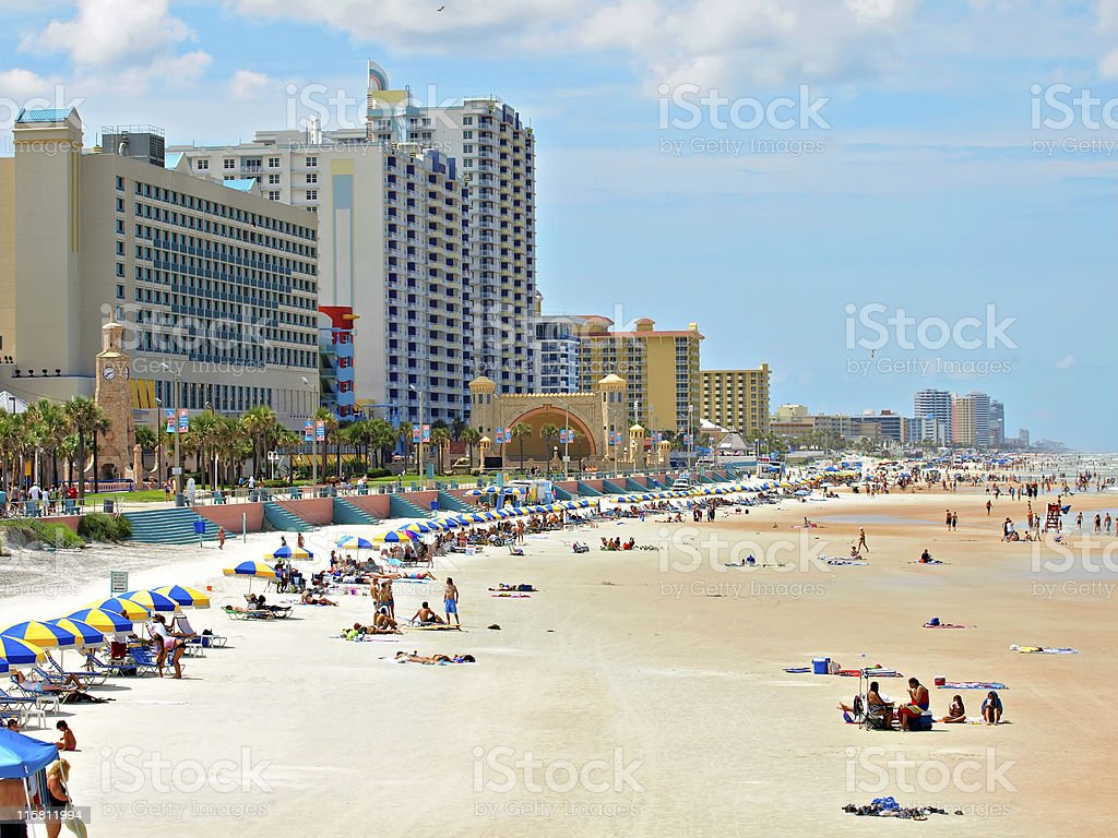 Daytona Beach Image Now