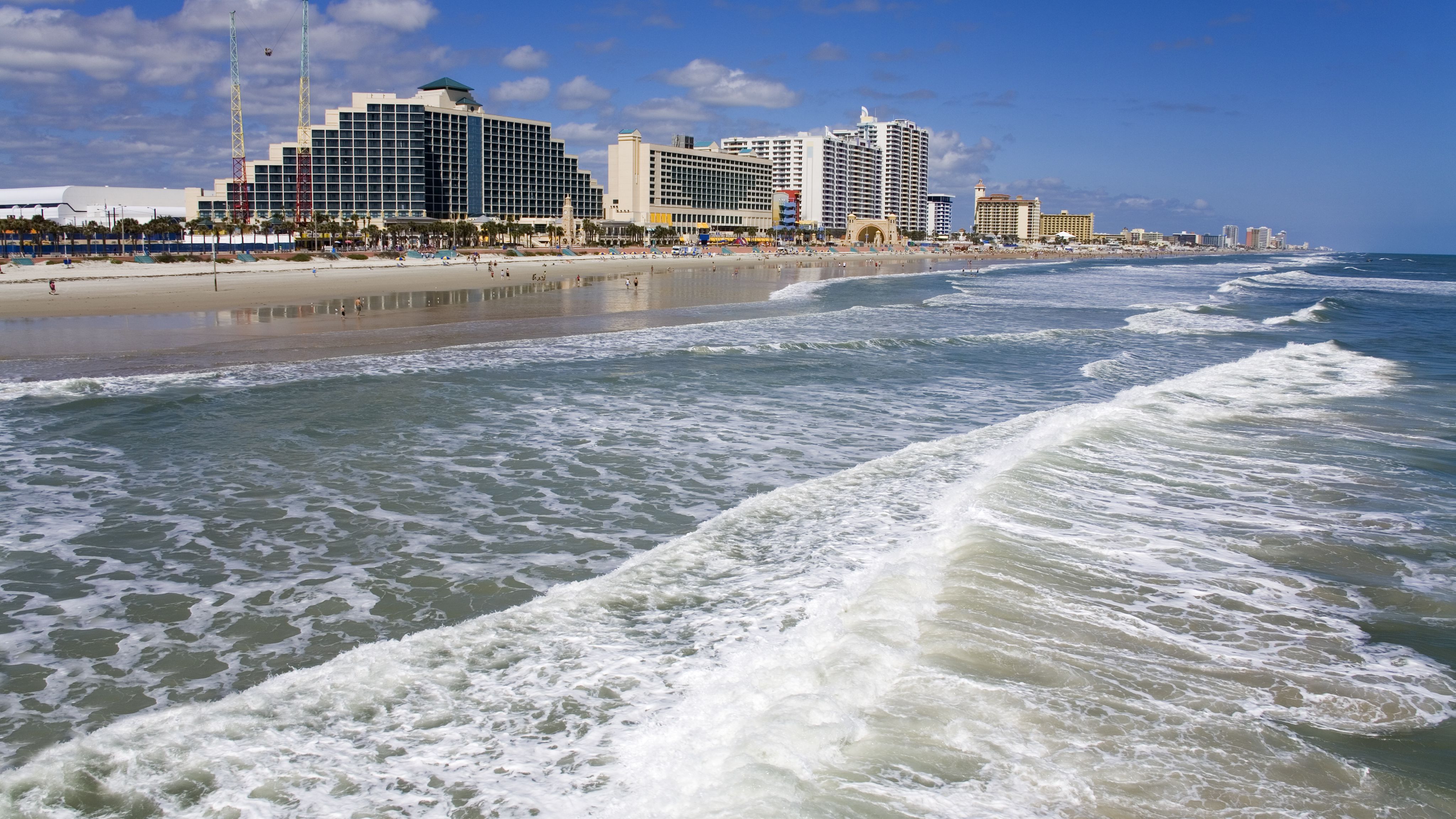 The Weather and Climate in Daytona Beach, Florida