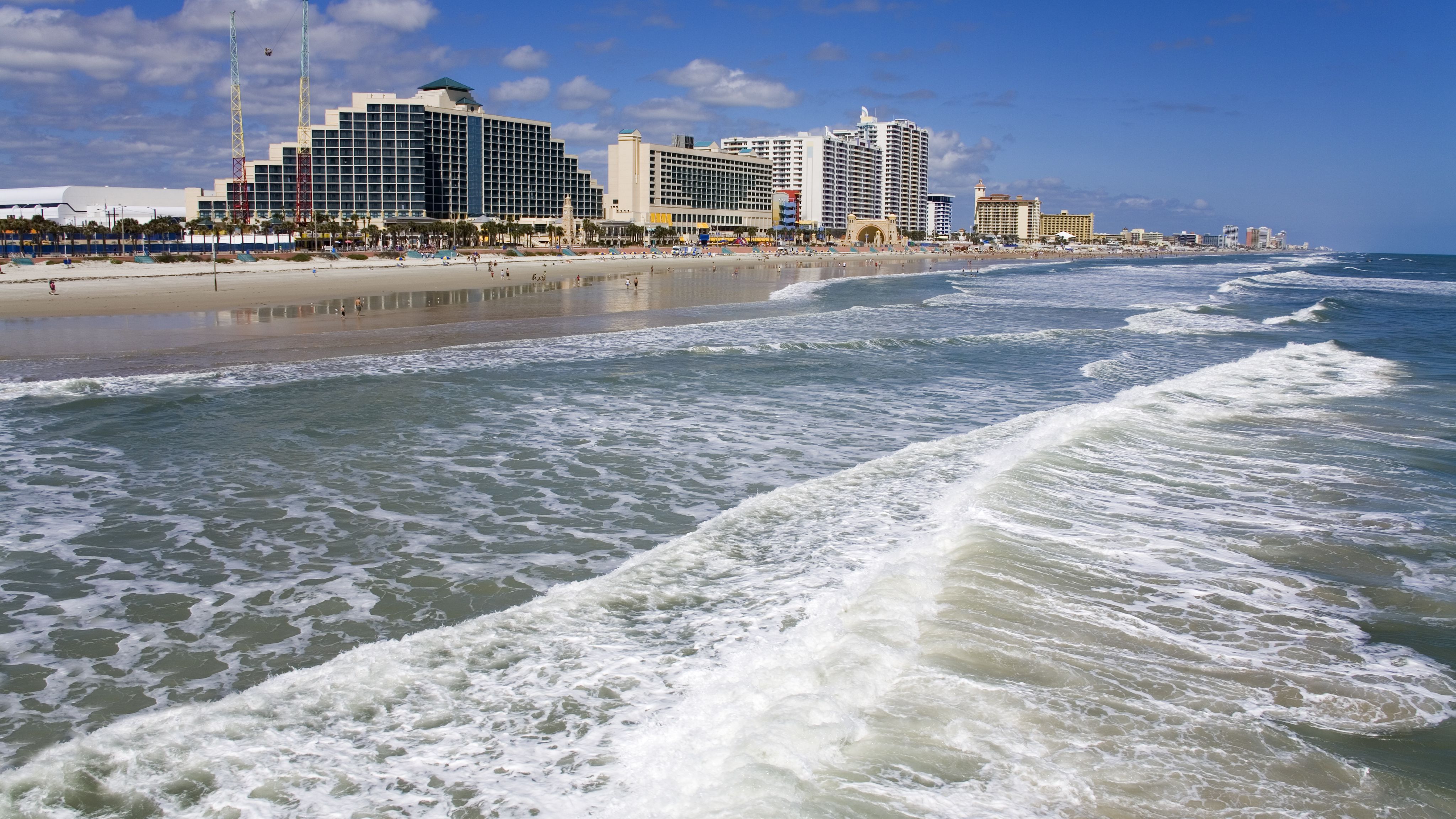 Daytona Beach Wallpapers - Wallpaper Cave