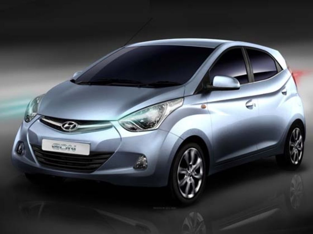 Hyundai Eon Wallpapers - Wallpaper Cave