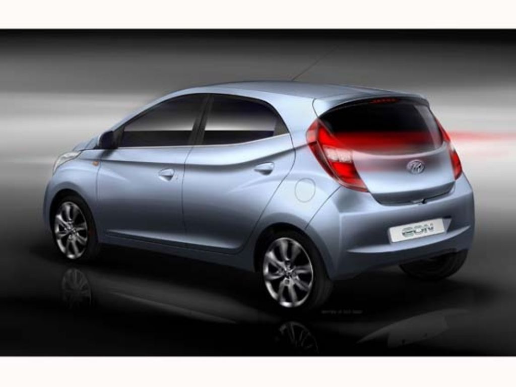 Hyundai Eon Wallpapers - Wallpaper Cave