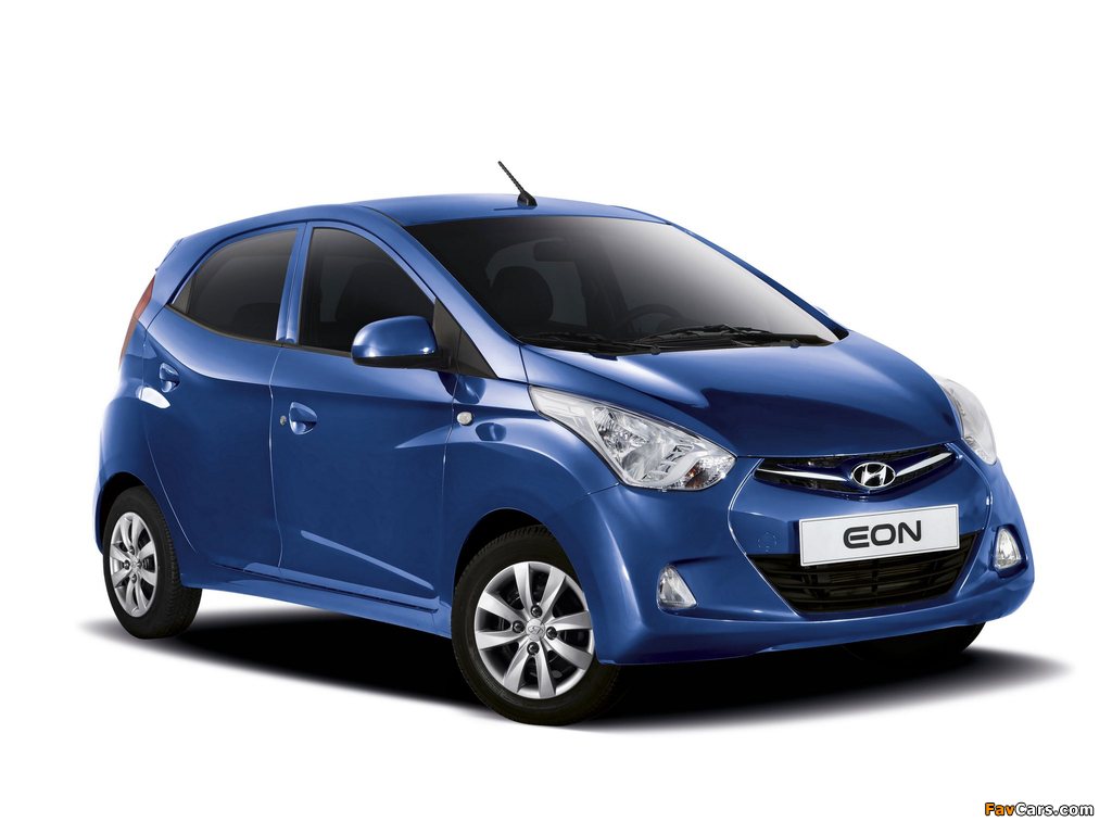 Hyundai Eon 2011 photo (1024x768)
