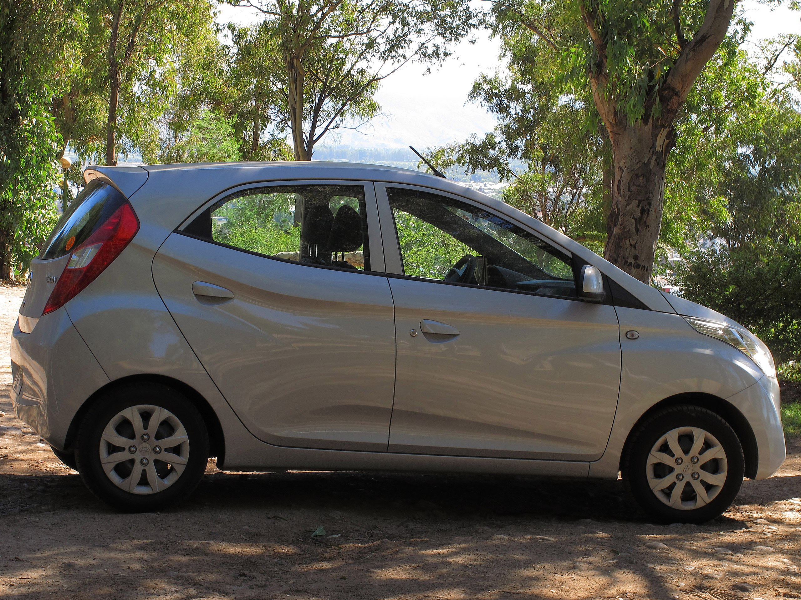 Hyundai Eon Wallpapers Wallpaper Cave