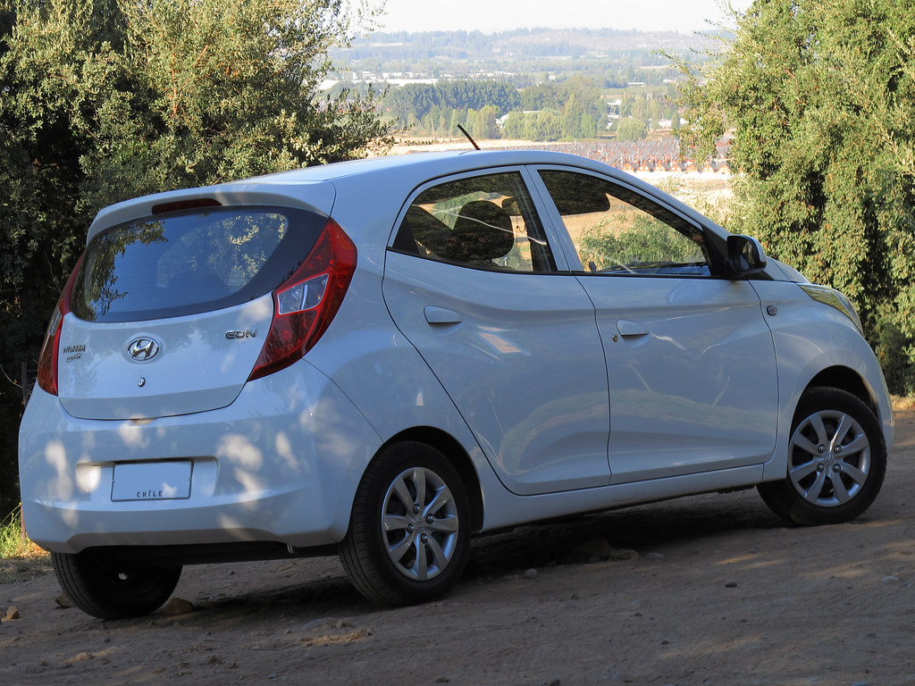 Hyundai Eon 0.8 GL 2014