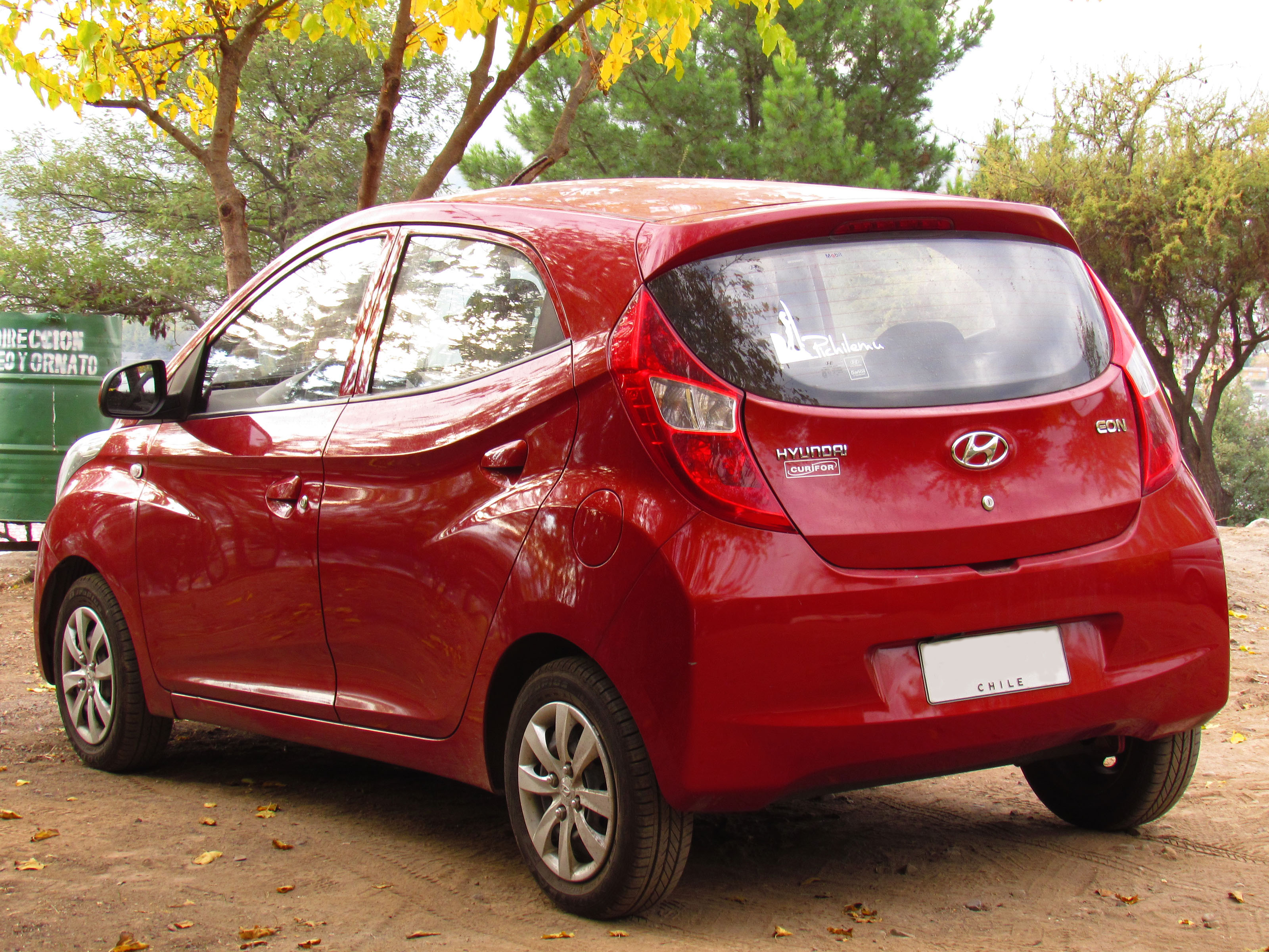 Hyundai Eon Wallpapers Wallpaper Cave